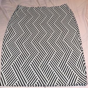 Lane Bryant Skirt